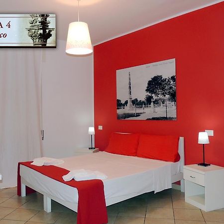 Barocco.Oberdan Bed & Breakfast Lecce Eksteriør bilde