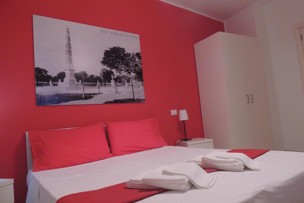 Barocco.Oberdan Bed & Breakfast Lecce Eksteriør bilde