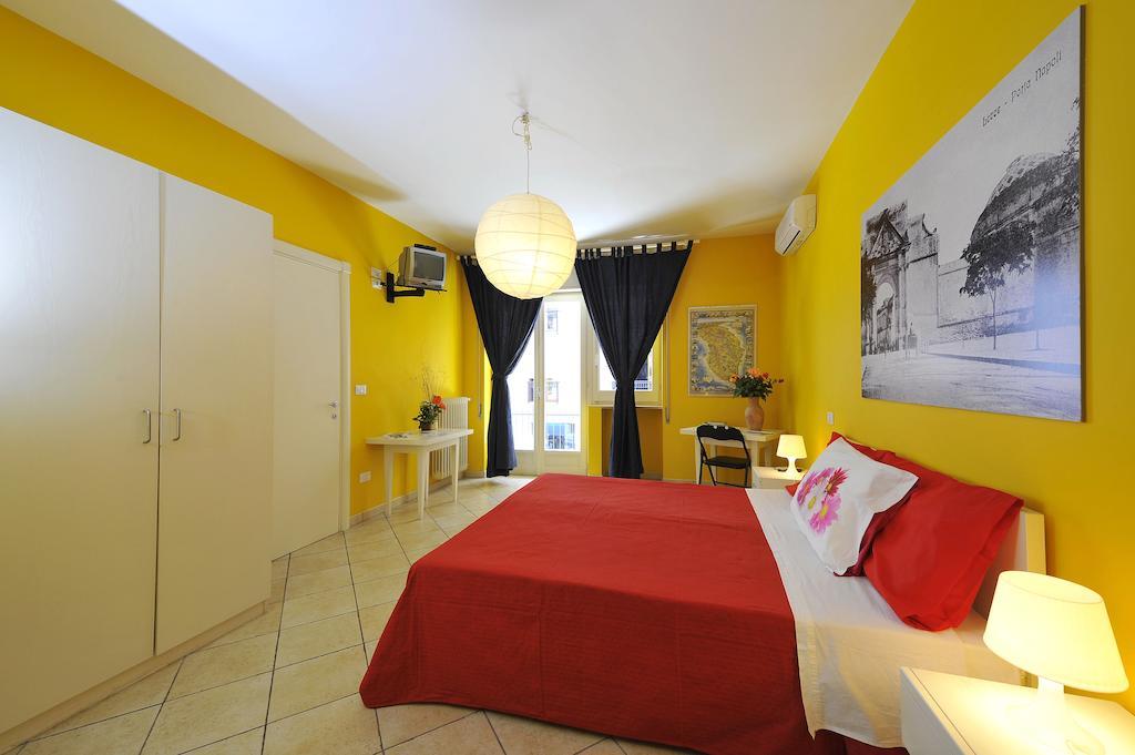 Barocco.Oberdan Bed & Breakfast Lecce Rom bilde