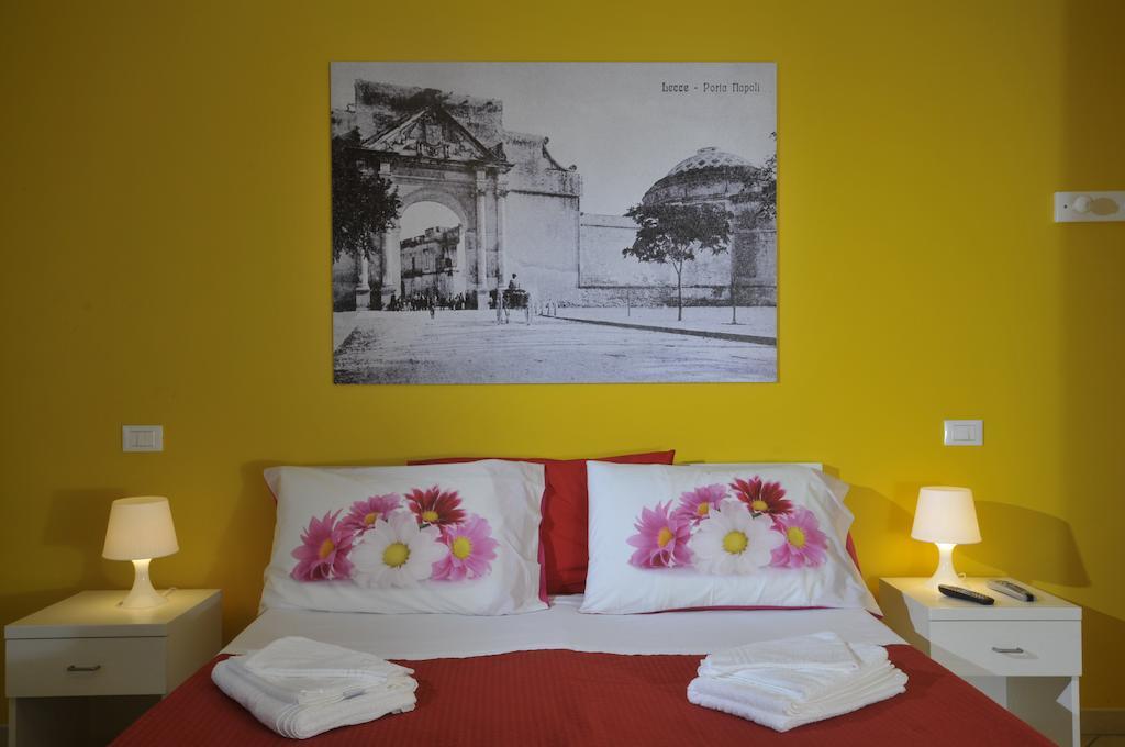 Barocco.Oberdan Bed & Breakfast Lecce Eksteriør bilde
