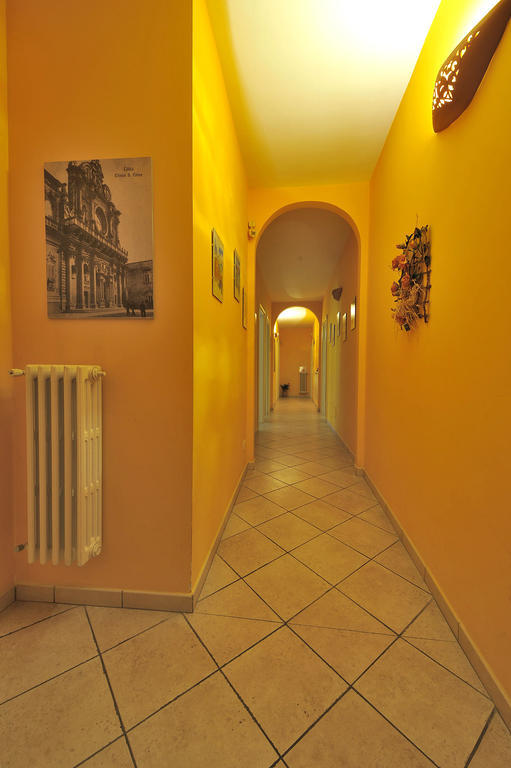 Barocco.Oberdan Bed & Breakfast Lecce Eksteriør bilde