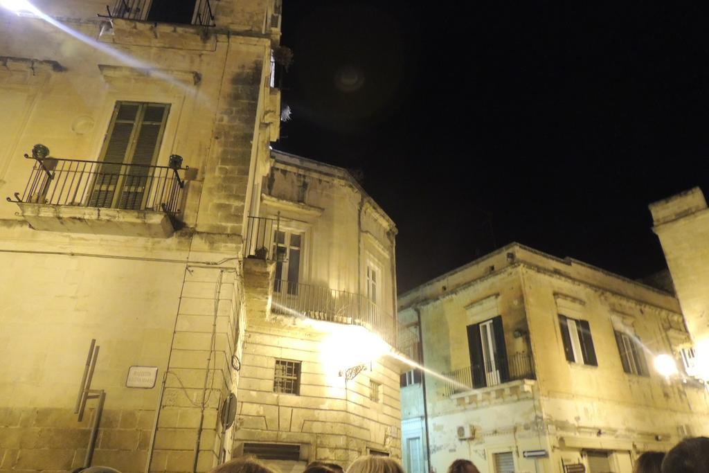 Barocco.Oberdan Bed & Breakfast Lecce Eksteriør bilde