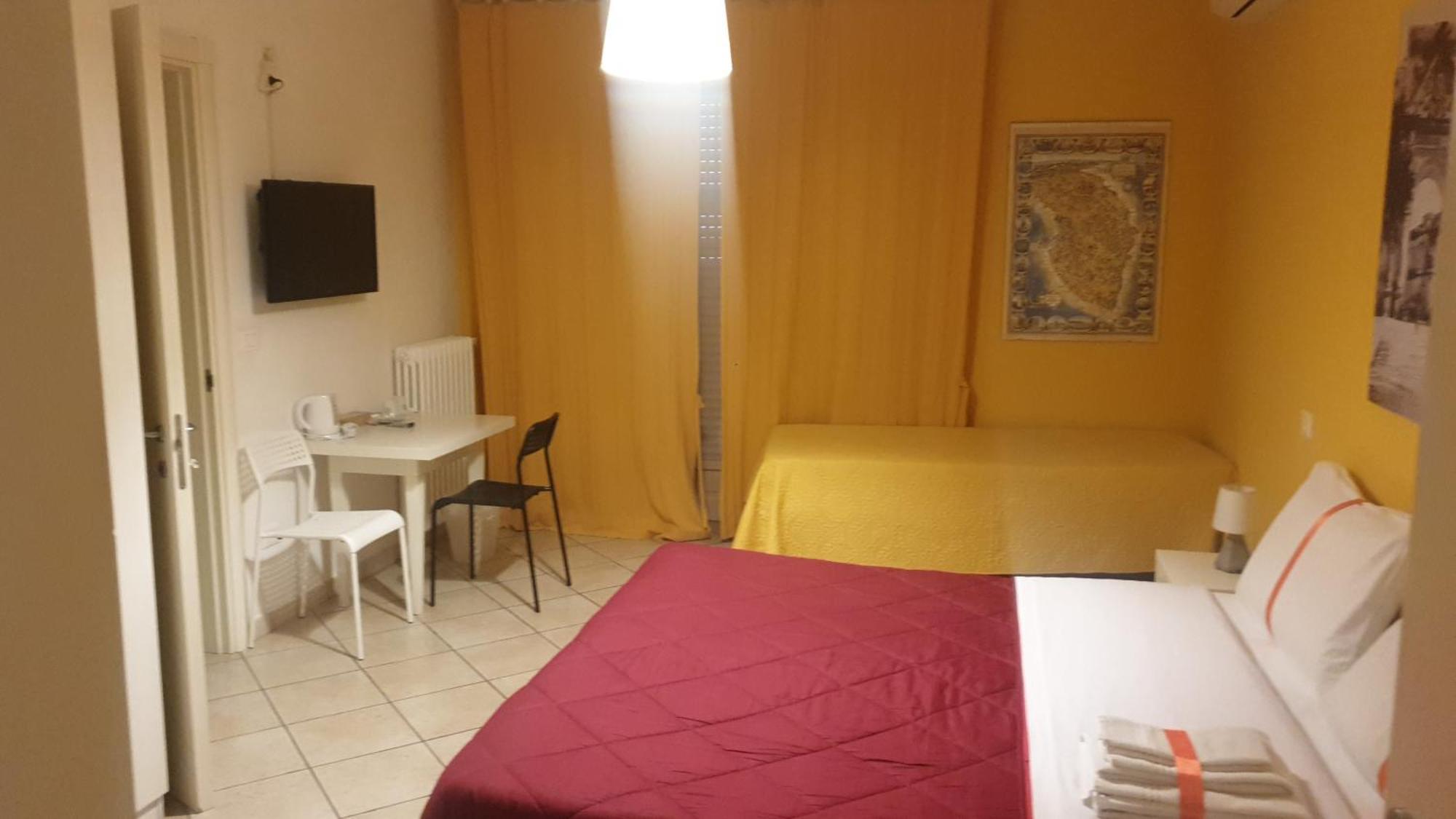 Barocco.Oberdan Bed & Breakfast Lecce Eksteriør bilde