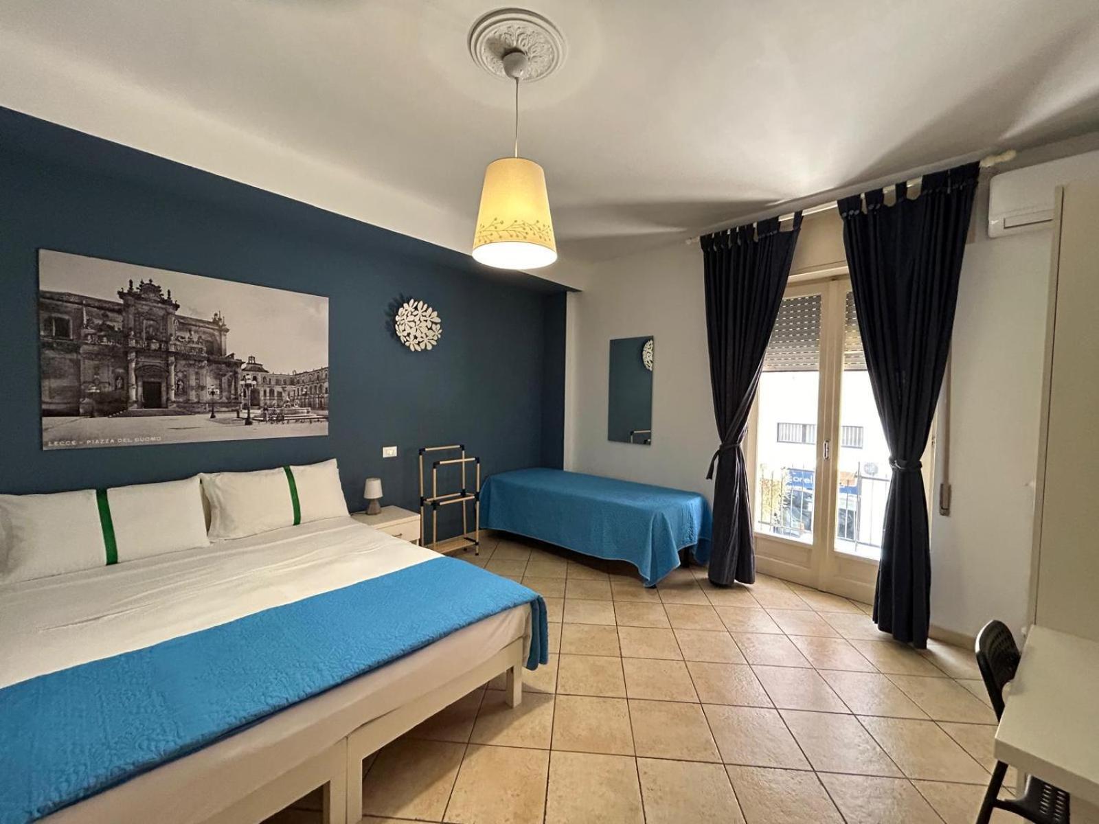 Barocco.Oberdan Bed & Breakfast Lecce Eksteriør bilde