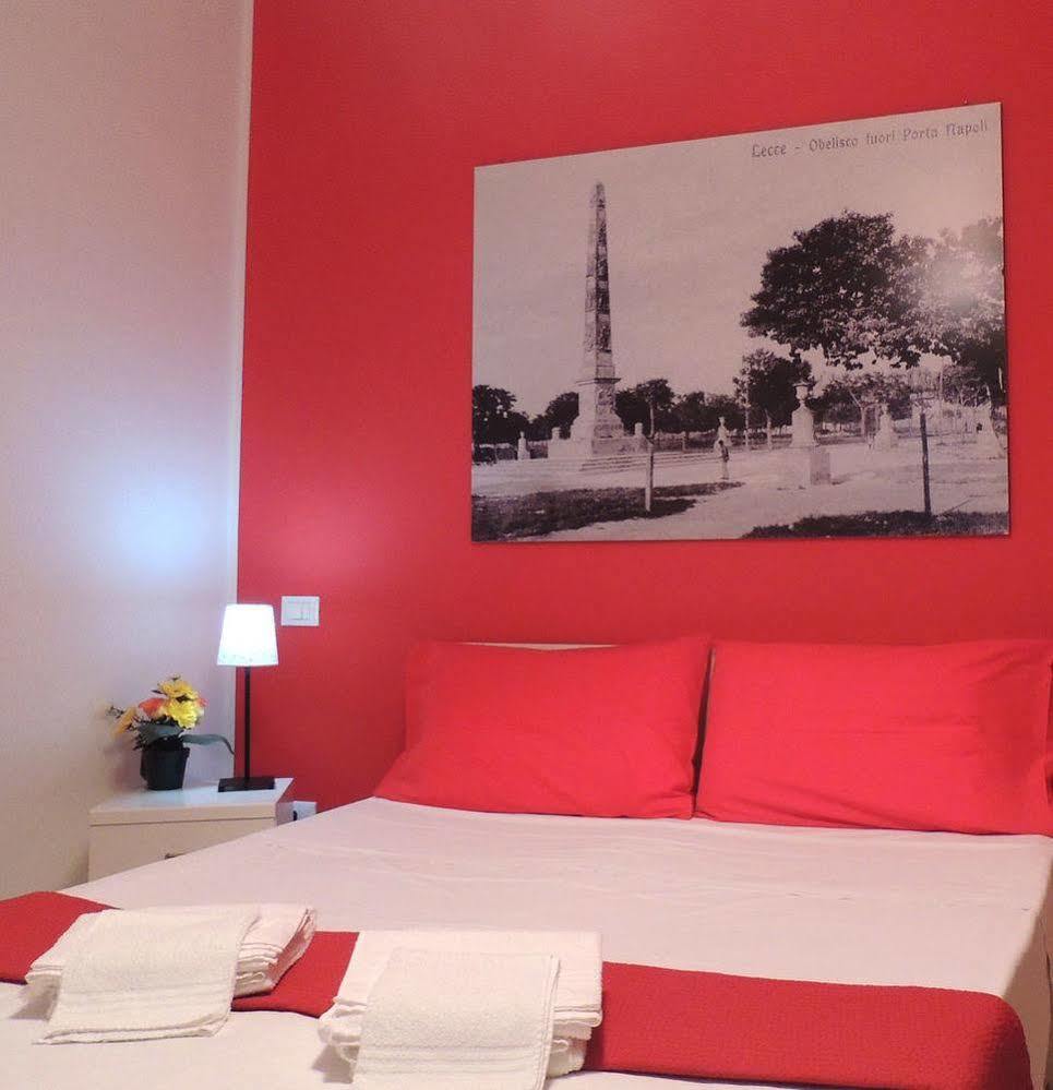 Barocco.Oberdan Bed & Breakfast Lecce Eksteriør bilde