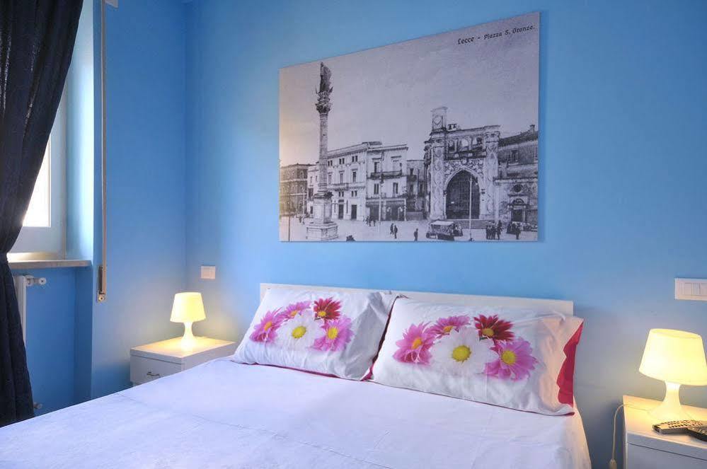 Barocco.Oberdan Bed & Breakfast Lecce Eksteriør bilde