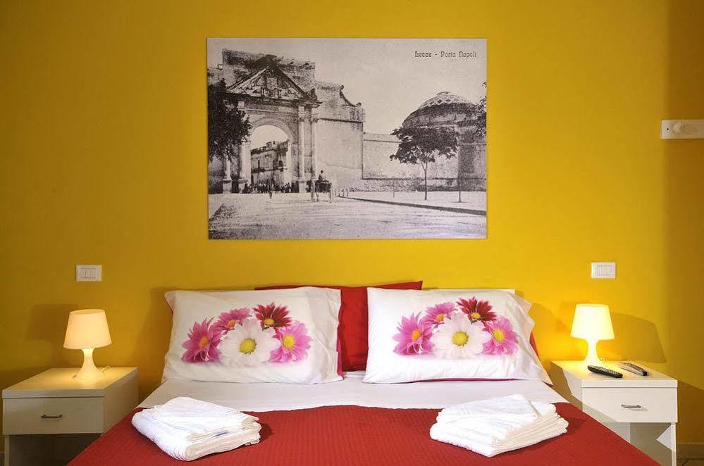 Barocco.Oberdan Bed & Breakfast Lecce Eksteriør bilde