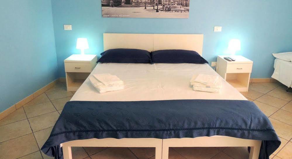 Barocco.Oberdan Bed & Breakfast Lecce Eksteriør bilde