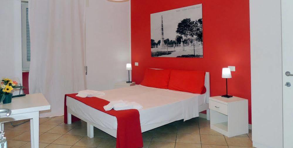 Barocco.Oberdan Bed & Breakfast Lecce Eksteriør bilde